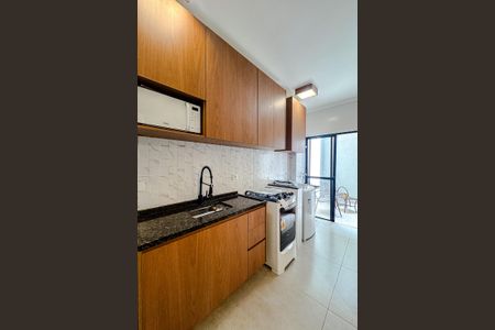 Apartamento para alugar com 30m², 1 quarto e sem vagaCozinha