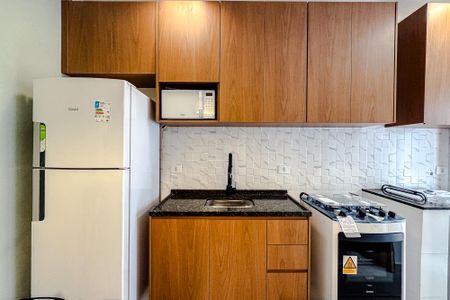 Apartamento para alugar com 30m², 1 quarto e sem vagaCozinha