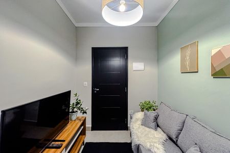 Apartamento para alugar com 30m², 1 quarto e sem vagaSala