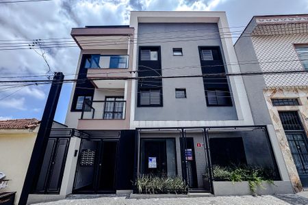Apartamento para alugar com 30m², 1 quarto e sem vagaFachada - Plaquinha