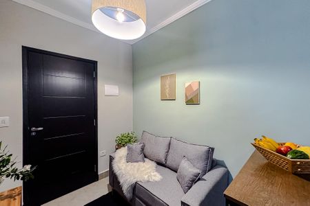 Apartamento para alugar com 30m², 1 quarto e sem vagaSala