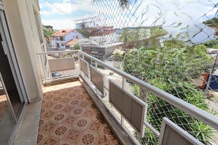 Apartamento à venda com 129m², 3 quartos e 1 vagaSacada 1