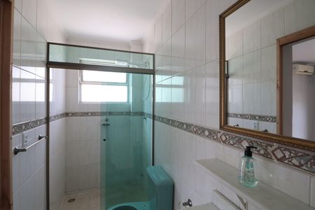 Apartamento à venda com 129m², 3 quartos e 1 vagaBanheiro da Suíte