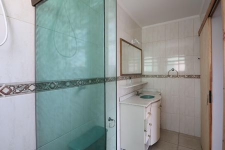 Apartamento à venda com 129m², 3 quartos e 1 vagaBanheiro da Suíte