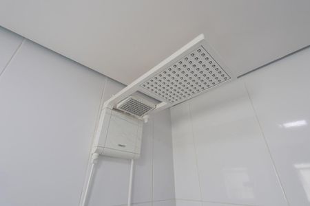 Casa à venda com 119m², 2 quartos e 2 vagas Casa à venda com 119m², 2 quartos e 2 vagasBanheiro da suíte 2