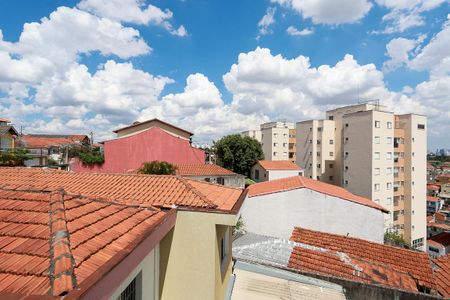 Casa à venda com 119m², 2 quartos e 2 vagas Casa à venda com 119m², 2 quartos e 2 vagasVista do solarium