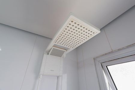 Casa à venda com 119m², 2 quartos e 2 vagas Casa à venda com 119m², 2 quartos e 2 vagasBanheiro da suíte 1