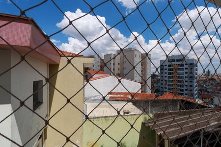 Casa à venda com 119m², 2 quartos e 2 vagas Casa à venda com 119m², 2 quartos e 2 vagasVista da suíte 1