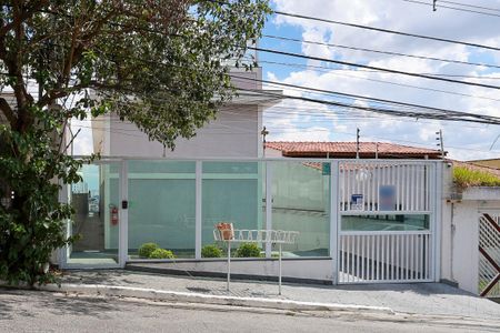 Casa à venda com 119m², 2 quartos e 2 vagas Casa à venda com 119m², 2 quartos e 2 vagasFachada do condomínio + plaquinha