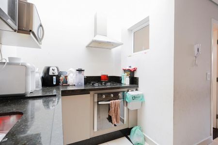 Casa à venda com 119m², 2 quartos e 2 vagas Casa à venda com 119m², 2 quartos e 2 vagasCozinha