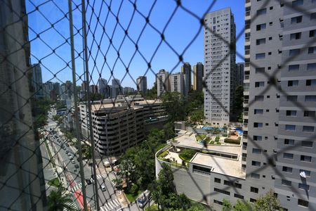 vista de apartamento à venda com 2 quartos, 55m² em Vila Andrade, São Paulo