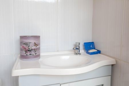 Casa à venda com 300m², 4 quartos e 4 vagasLavabo 