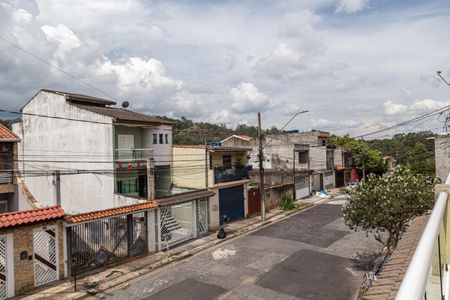 Casa à venda com 300m², 4 quartos e 4 vagasVaranda da Sala - vista
