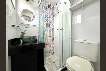 Apartamento para alugar com 53m², 3 quartos e sem vagaSuíte - banheiro