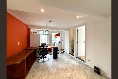 Apartamento para alugar com 3 quartos, 53m² em Botafogo, Rio de Janeiro