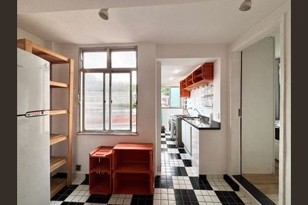 Apartamento para alugar com 53m², 3 quartos e sem vagaCozinha