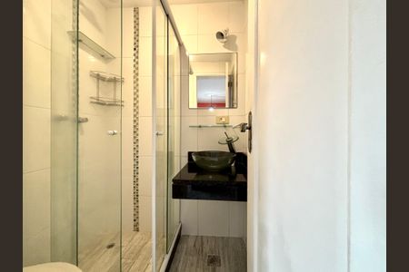 Apartamento para alugar com 53m², 3 quartos e sem vagaBanheiro social