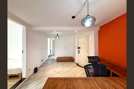 Apartamento para alugar com 53m², 3 quartos e sem vagaSala