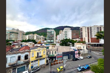 Apartamento para alugar com 53m², 3 quartos e sem vagaÁrea de serviço - varanda - vista