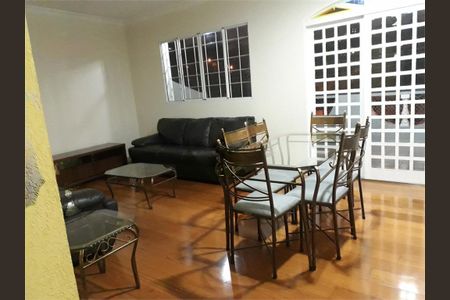 Casa à venda com 4 quartos, 180m² em Parque Mandaqui, São Paulo