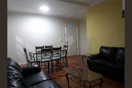 Casa à venda com 4 quartos, 180m² em Parque Mandaqui, São Paulo