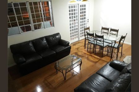 Casa à venda com 4 quartos, 180m² em Parque Mandaqui, São Paulo