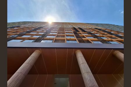 Apartamento à venda com 27m², 1 quarto e sem vagaFachada