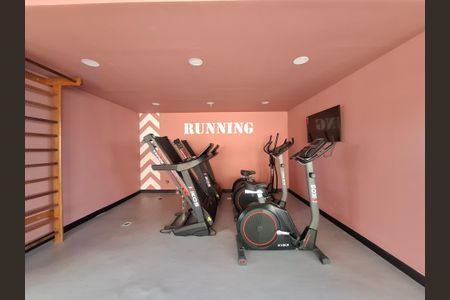 Apartamento à venda com 27m², 1 quarto e sem vagaÁrea comum- academia 