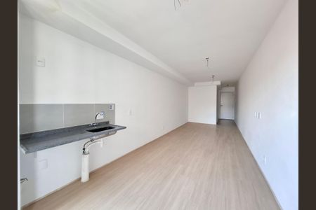 Apartamento à venda com 27m², 1 quarto e sem vagaSala/Quarto 