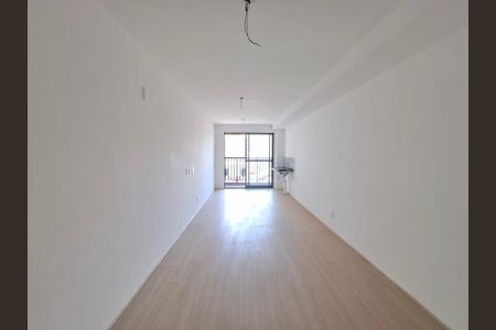 Apartamento à venda com 27m², 1 quarto e sem vagaSala/Quarto 