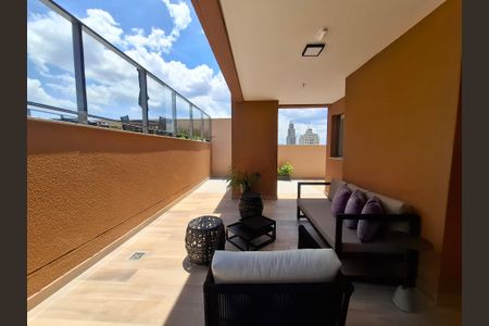 Apartamento à venda com 27m², 1 quarto e sem vagaÁrea comum 