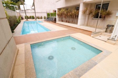 Apartamento para alugar com 120m², 2 quartos e 2 vagas