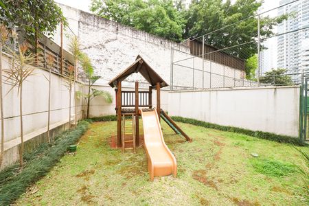 Apartamento para alugar com 120m², 2 quartos e 2 vagas