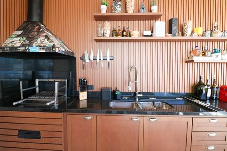 Apartamento para alugar com 120m², 2 quartos e 2 vagas Apartamento para alugar com 120m², 2 quartos e 2 vagasÁrea de lazer