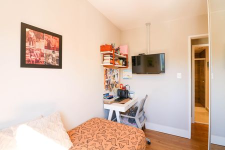 Quarto 1 de apartamento para alugar com 2 quartos, 120m² em Chácara Santo Antônio, São Paulo
