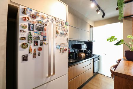 Apartamento para alugar com 120m², 2 quartos e 2 vagas Apartamento para alugar com 120m², 2 quartos e 2 vagasCozinha