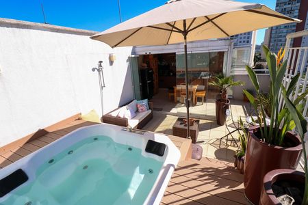 Apartamento para alugar com 120m², 2 quartos e 2 vagas Apartamento para alugar com 120m², 2 quartos e 2 vagasÁrea de lazer