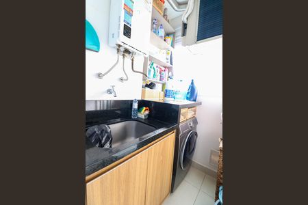 Apartamento para alugar com 120m², 2 quartos e 2 vagas Apartamento para alugar com 120m², 2 quartos e 2 vagasÁrea de Serviço