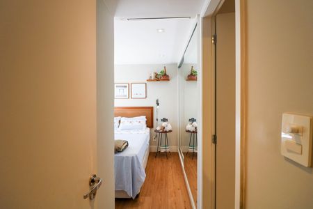 Apartamento para alugar com 120m², 2 quartos e 2 vagas Apartamento para alugar com 120m², 2 quartos e 2 vagasQuarto 2 Suíte