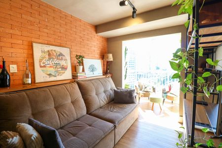 Apartamento para alugar com 120m², 2 quartos e 2 vagas Apartamento para alugar com 120m², 2 quartos e 2 vagasSala