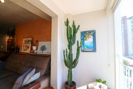 Apartamento para alugar com 120m², 2 quartos e 2 vagas Apartamento para alugar com 120m², 2 quartos e 2 vagasVaranda
