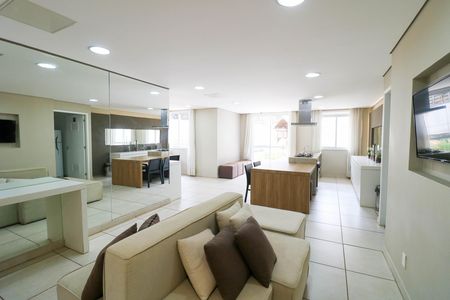 Apartamento para alugar com 120m², 2 quartos e 2 vagas