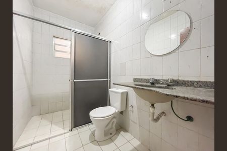Casa para alugar com 125m², 2 quartos e 1 vagaBanheiro