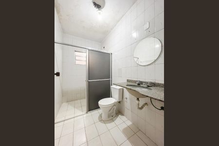 Casa para alugar com 125m², 2 quartos e 1 vagaBanheiro