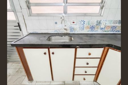 Casa para alugar com 125m², 2 quartos e 1 vagaCozinha