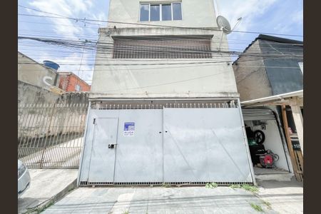 Casa para alugar com 125m², 2 quartos e 1 vagaFachada