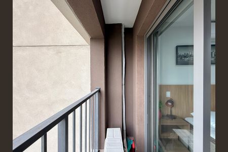 Studio para alugar com 28m², 0 quarto e sem vagaSacada 