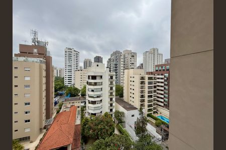 Studio para alugar com 28m², 0 quarto e sem vagaVista 