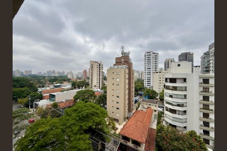 Studio para alugar com 28m², 0 quarto e sem vagaVista  