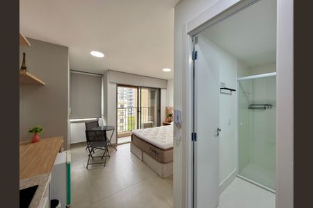Studio para alugar com 28m², 0 quarto e sem vagaCozinha